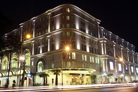 Vincom Center Dong Khoi - HCM City